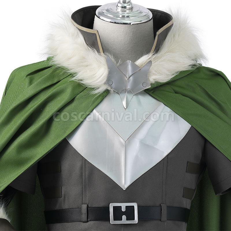 The Rising of the Shield Hero Season 2 Naofumi Iwatani Cosplay Costumes coscarnival01116547