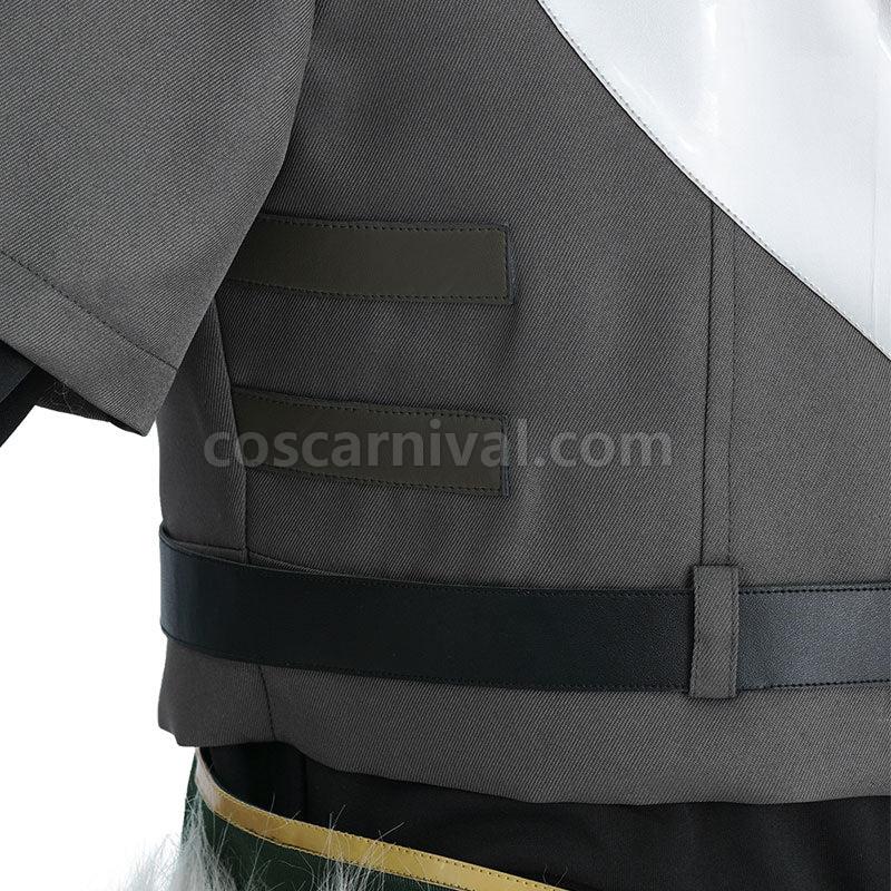 The Rising of the Shield Hero Season 2 Naofumi Iwatani Cosplay Costumes coscarnival01116570