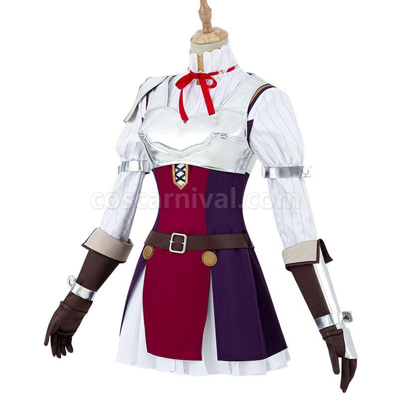 The Rising of the Shield Hero Season 2 Raphtalia Cosplay Costumes coscarnival01116798