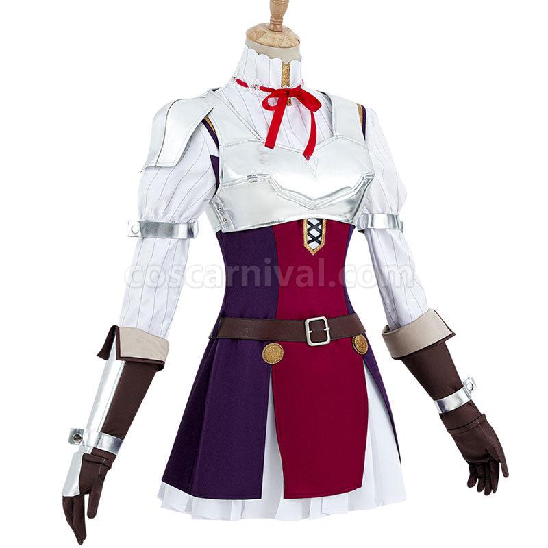The Rising of the Shield Hero Season 2 Raphtalia Cosplay Costumes coscarnival01116807
