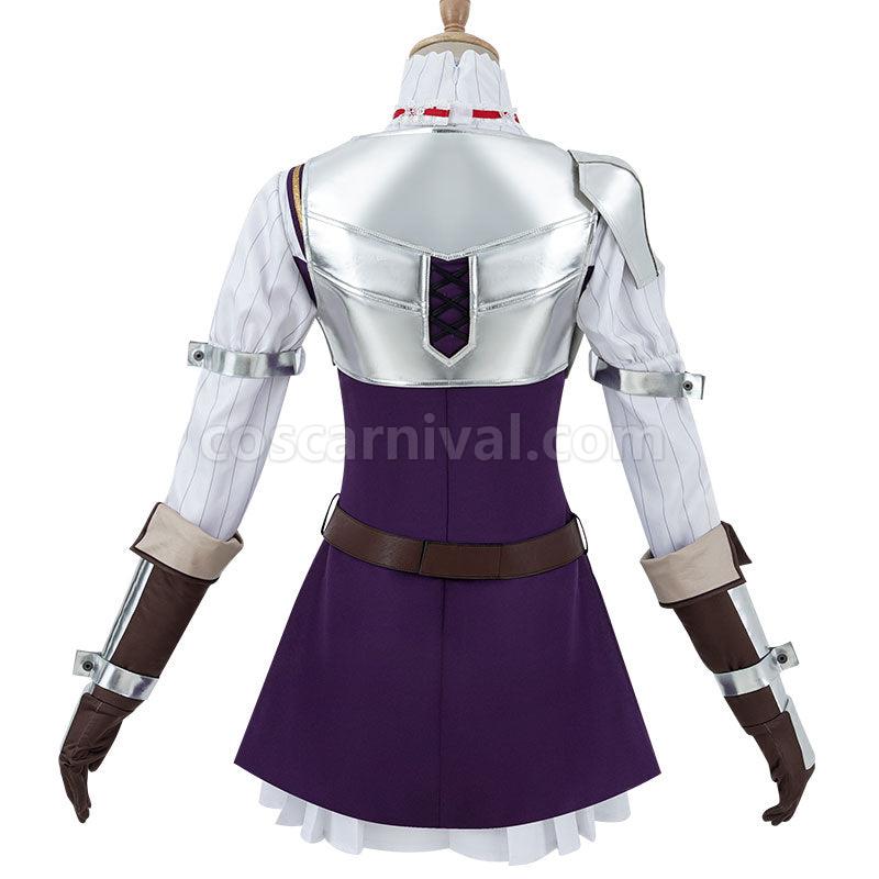 The Rising of the Shield Hero Season 2 Raphtalia Cosplay Costumes coscarnival01116816
