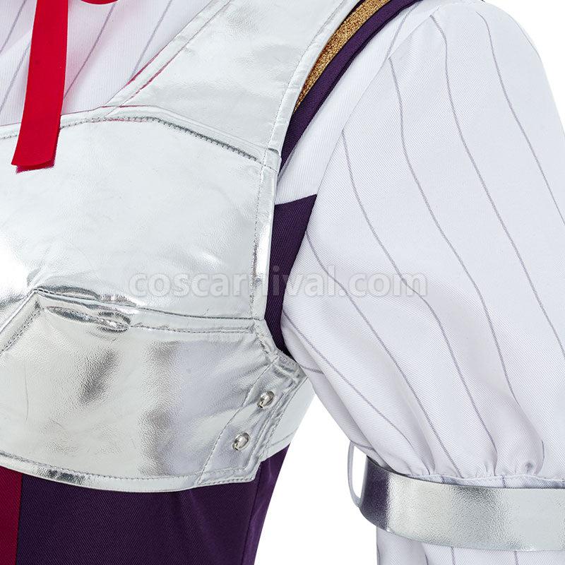 The Rising of the Shield Hero Season 2 Raphtalia Cosplay Costumes coscarnival01116833