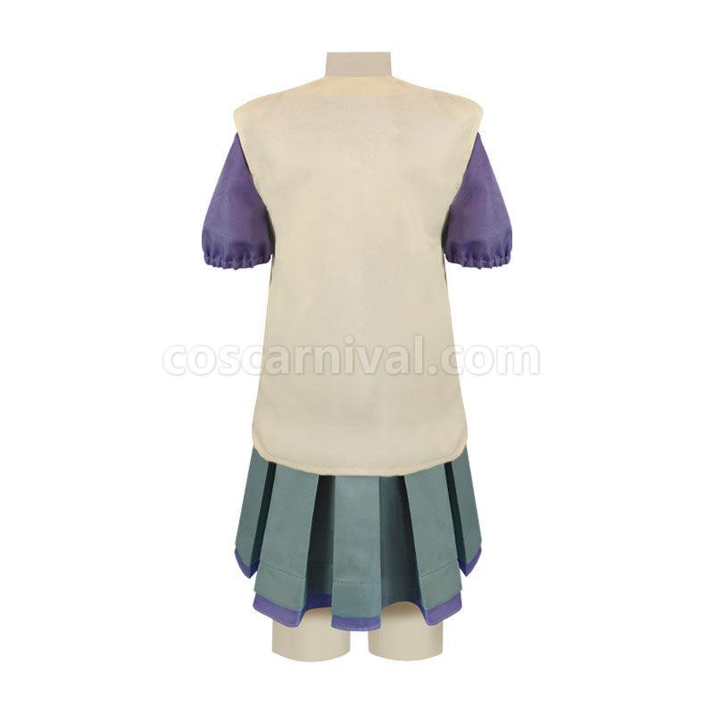 The Sea Beast Maisie Brumble Child Cosplay Costumes coscarnival01112253