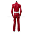 The Seven Deadly Sins Ban Red Jacket Suit Cosplay Costume coscarnival011116208