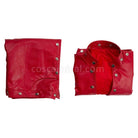 The Seven Deadly Sins Ban Red Jacket Suit Cosplay Costume coscarnival011116229