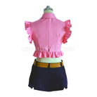 The Seven Deadly Sins Elizabeth Liones Cosplay Costume coscarnival011117155