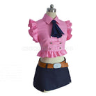 The Seven Deadly Sins Elizabeth Liones Cosplay Costume coscarnival011117165