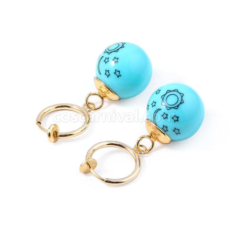 The Seven Deadly Sins Elizabeth Liones Earrings Cosplay Accessories coscarnival011116268