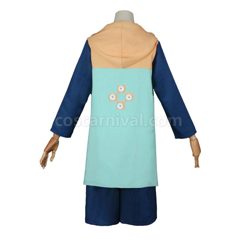 The Seven Deadly Sins King Fairy King Harlequin Cosplay Costumes coscarnival01119704