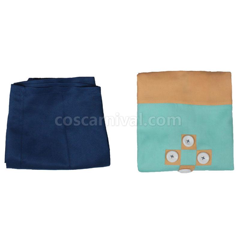 The Seven Deadly Sins King Fairy King Harlequin Cosplay Costumes coscarnival01119710