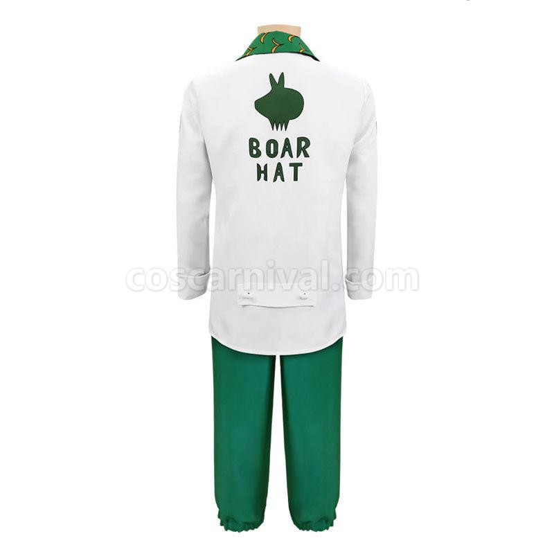 The Seven Deadly Sins Meliodas Cosplay Costumes coscarnival01117926