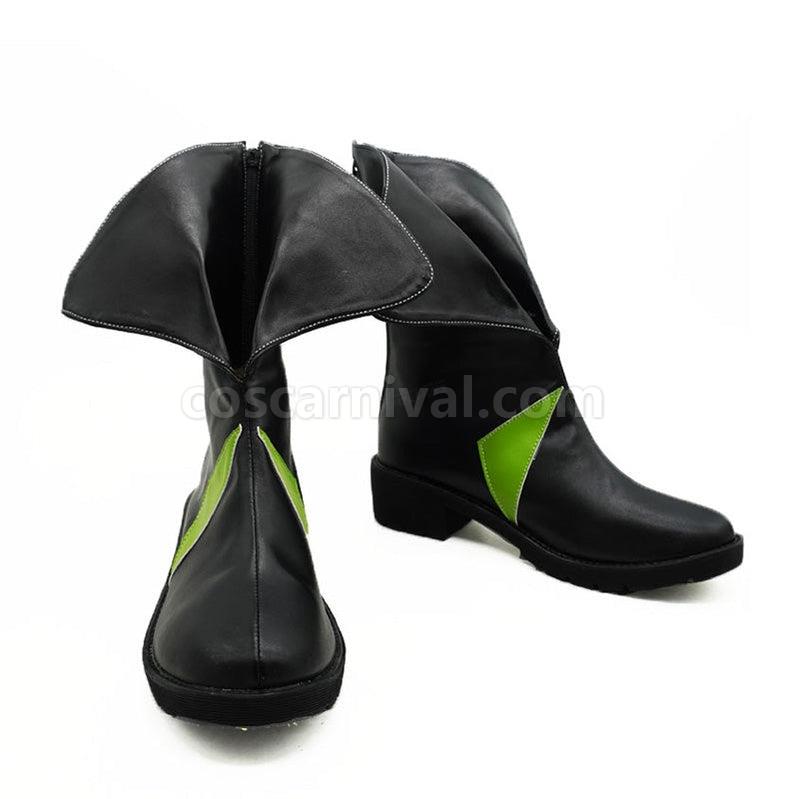 The Seven Deadly Sins Meliodas Cosplay Shoes coscarnival011113755