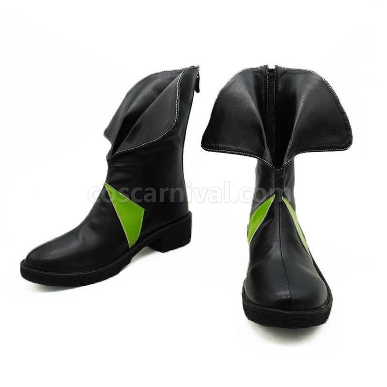 The Seven Deadly Sins Meliodas Cosplay Shoes coscarnival011113765