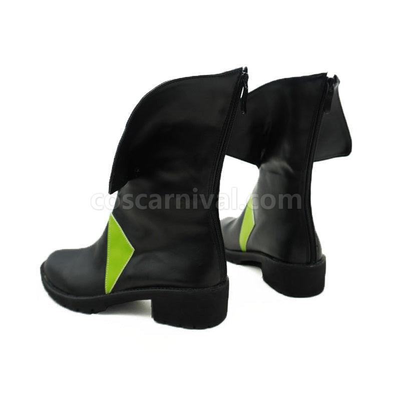 The Seven Deadly Sins Meliodas Cosplay Shoes coscarnival011113775