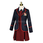 The Umbrella Academy Female JK School Uniform Cosplay Costumes coscarnival011114143