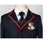 The Umbrella Academy Male School Uniform Cosplay Costumes coscarnival011114155