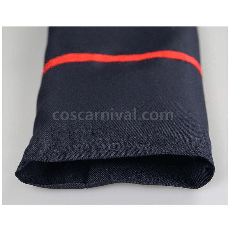 The Umbrella Academy Male School Uniform Cosplay Costumes coscarnival011114176