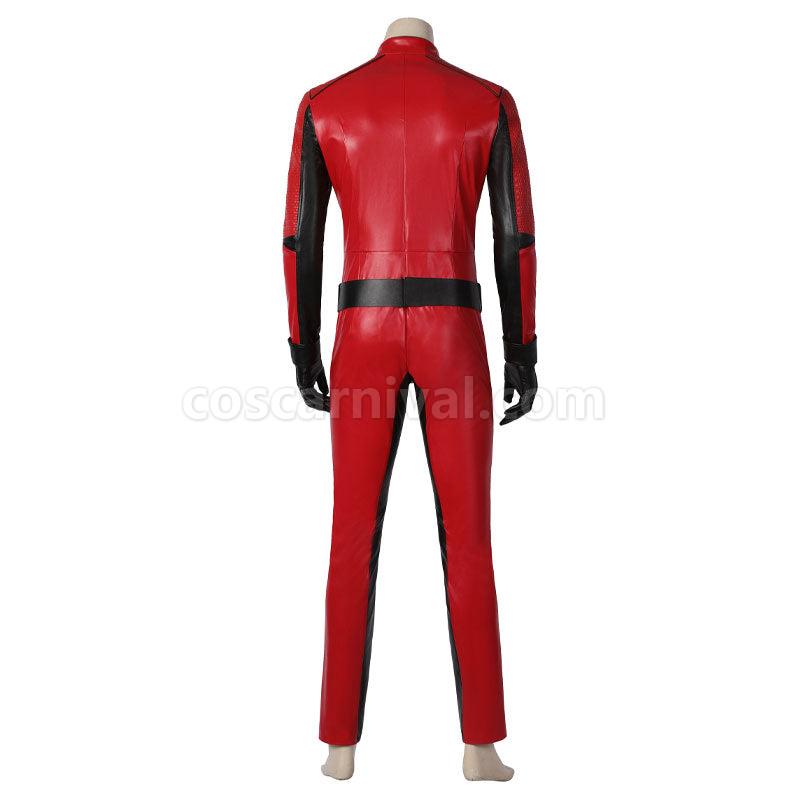 The Umbrella Academy Season 3 Sparrow Academy Ben Hargreeves 2 Cosplay Costumes coscarnival01111894