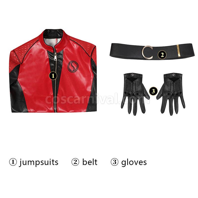 The Umbrella Academy Season 3 Sparrow Academy Ben Hargreeves 2 Cosplay Costumes coscarnival01111900