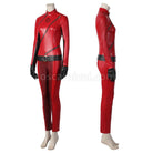 The Umbrella Academy Season 3 Sparrow Academy Jayme Hargreeves 6 Cosplay Costumes coscarnival01111910