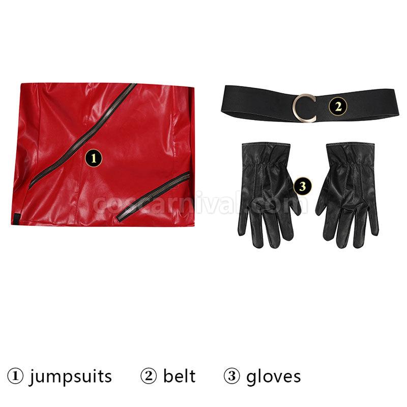 The Umbrella Academy Season 3 Sparrow Academy Jayme Hargreeves 6 Cosplay Costumes coscarnival01111923