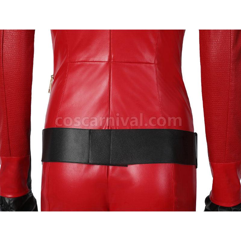 The Umbrella Academy Season 3 Sparrow Academy Jayme Hargreeves 6 Cosplay Costumes coscarnival01111934