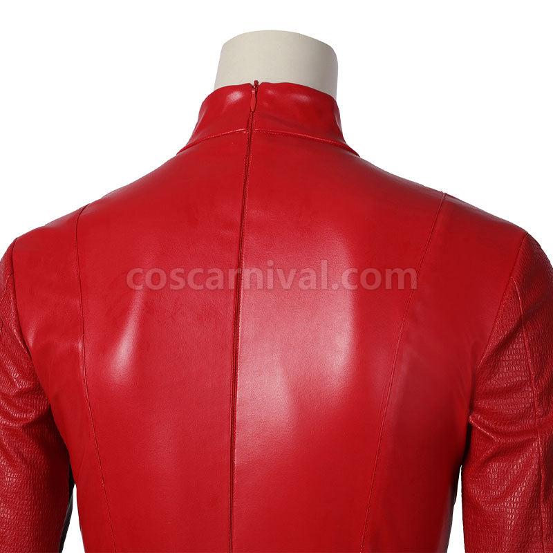The Umbrella Academy Season 3 Sparrow Academy Jayme Hargreeves 6 Cosplay Costumes coscarnival01111940