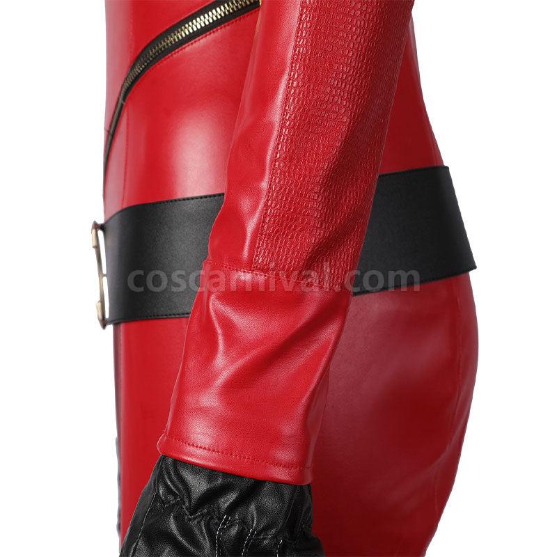 The Umbrella Academy Season 3 Sparrow Academy Jayme Hargreeves 6 Cosplay Costumes coscarnival01111948
