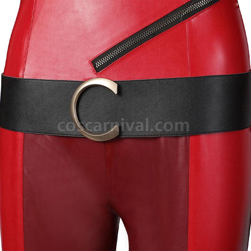 The Umbrella Academy Season 3 Sparrow Academy Jayme Hargreeves 6 Cosplay Costumes coscarnival01111956