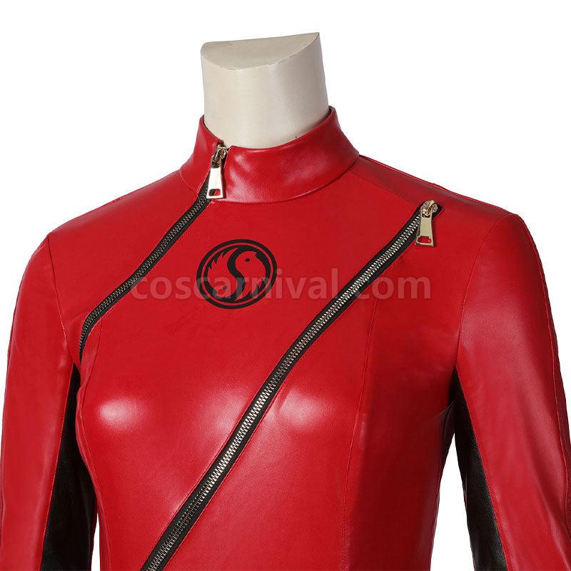 The Umbrella Academy Season 3 Sparrow Academy Jayme Hargreeves 6 Cosplay Costumes coscarnival01111965