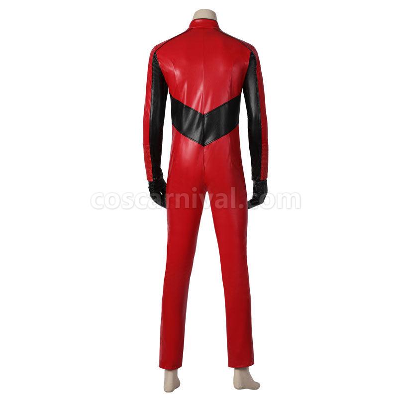 The Umbrella Academy Season 3 Sparrow Academy Marcus Hargreeves 1 Cosplay Costumes coscarnival01111889
