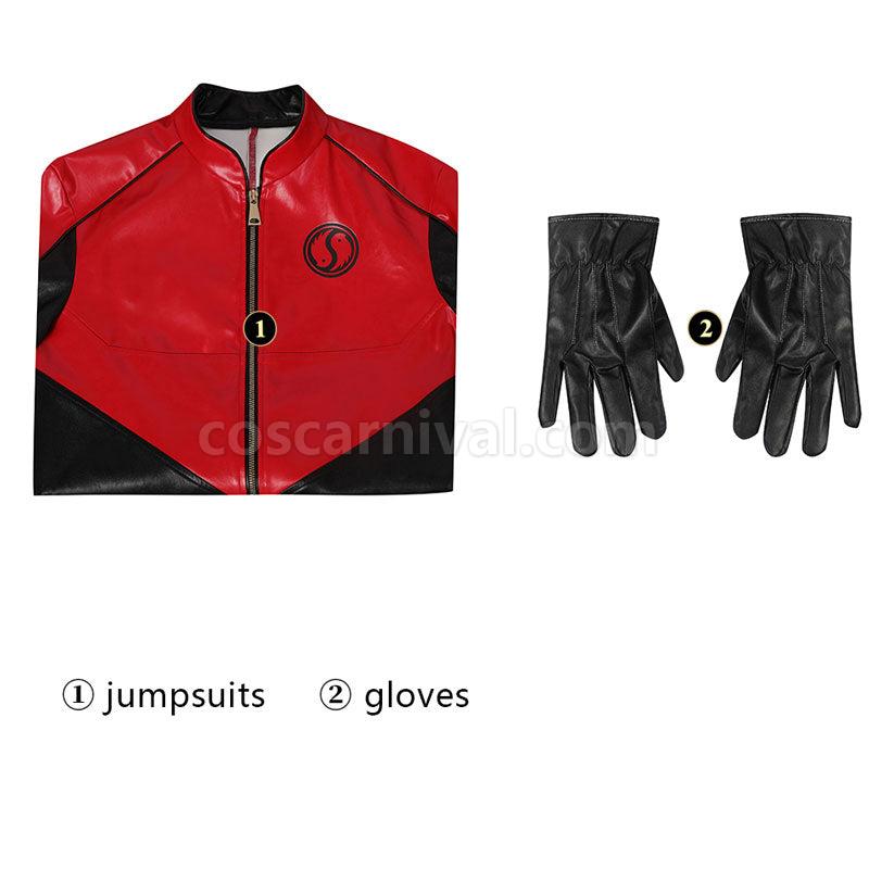 The Umbrella Academy Season 3 Sparrow Academy Marcus Hargreeves 1 Cosplay Costumes coscarnival01111892