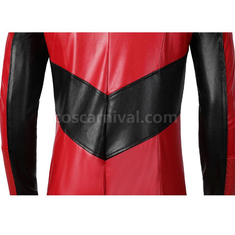 The Umbrella Academy Season 3 Sparrow Academy Marcus Hargreeves 1 Cosplay Costumes coscarnival01111903