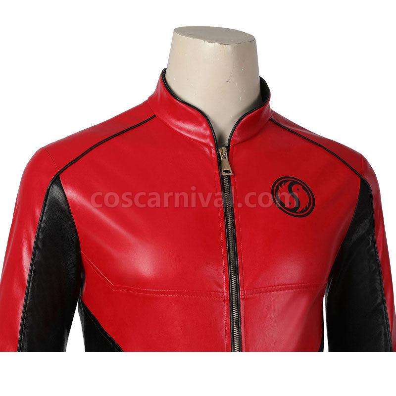 The Umbrella Academy Season 3 Sparrow Academy Marcus Hargreeves 1 Cosplay Costumes coscarnival01111927