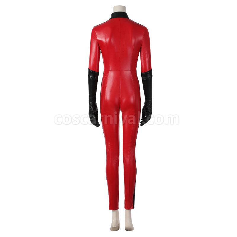 The Umbrella Academy Season 3 Sparrow Academy Sloane Hargreeves 5 Cosplay Costumes coscarnival01111933