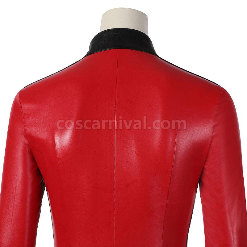 The Umbrella Academy Season 3 Sparrow Academy Sloane Hargreeves 5 Cosplay Costumes coscarnival01111953