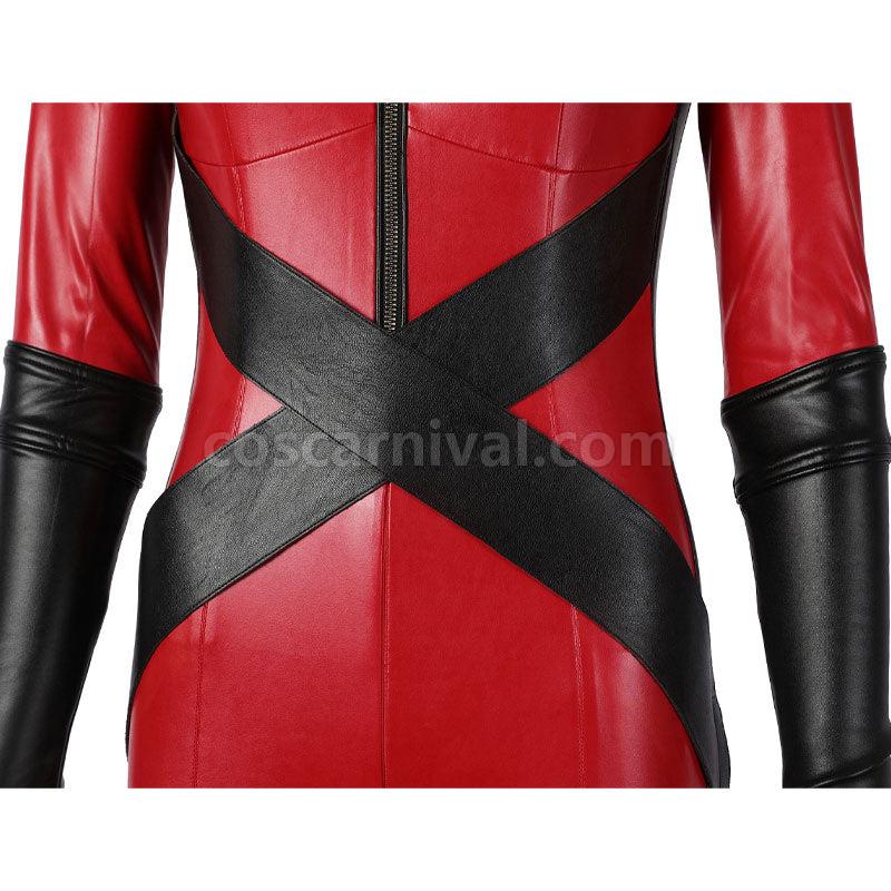 The Umbrella Academy Season 3 Sparrow Academy Sloane Hargreeves 5 Cosplay Costumes coscarnival01111967