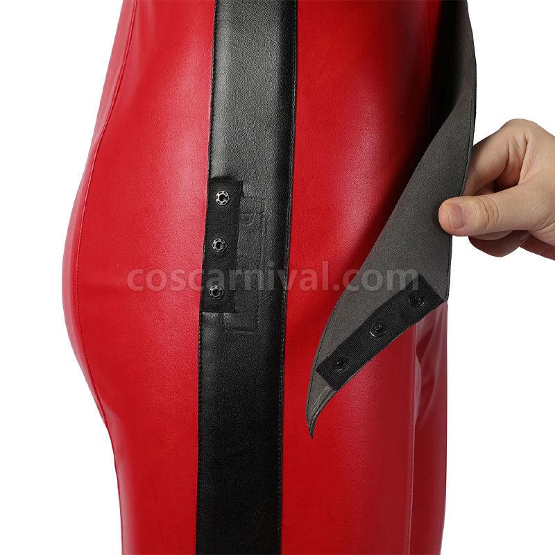 The Umbrella Academy Season 3 Sparrow Academy Sloane Hargreeves 5 Cosplay Costumes coscarnival01111974