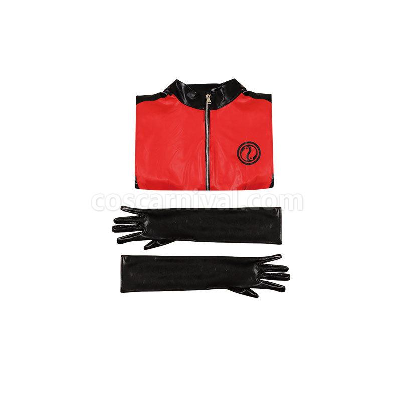 The Umbrella Academy Sparrow Academy Sloane Hargreeves No.5 Number Five Cosplay Costumes coscarnival01114843