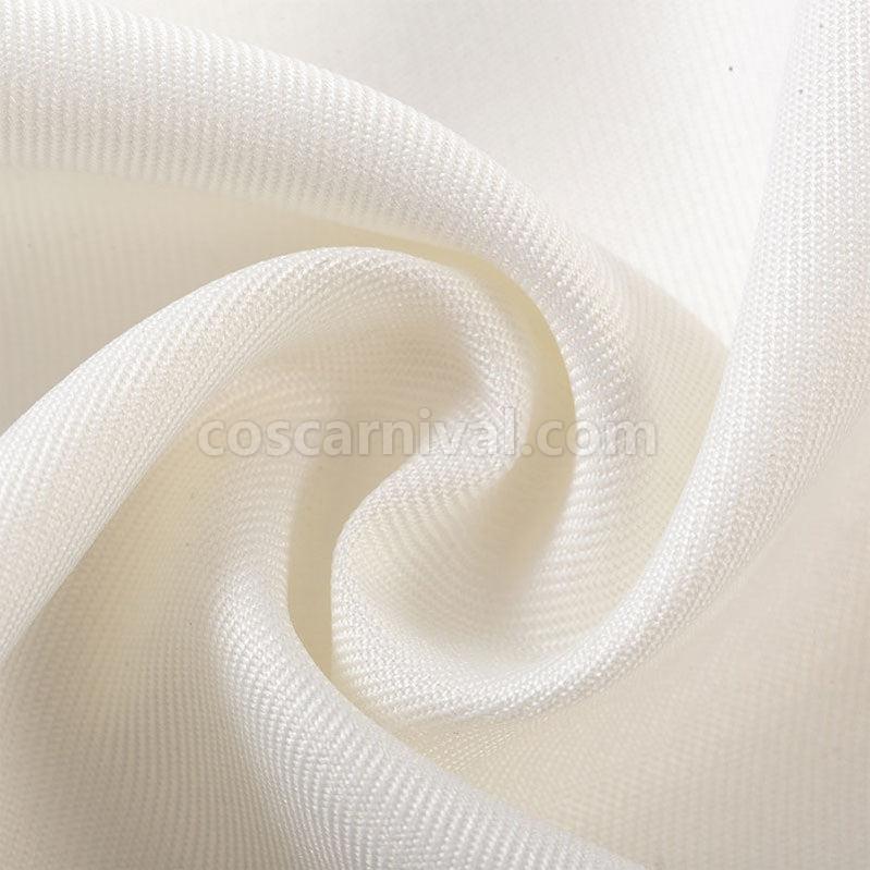 The Way of The Househusband Tatsu White Apron Cosplay coscarnival011111466