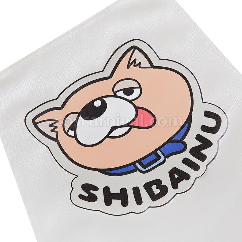 The Way of The Househusband Tatsu White Apron Cosplay coscarnival011111475