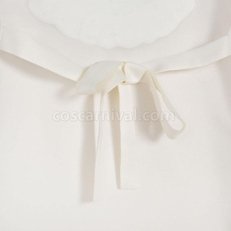 The Way of The Househusband Tatsu White Apron Cosplay coscarnival011111481