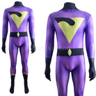 The Wonder Twins Jayna Jumpsuit Cosplay Costumes coscarnival0111260