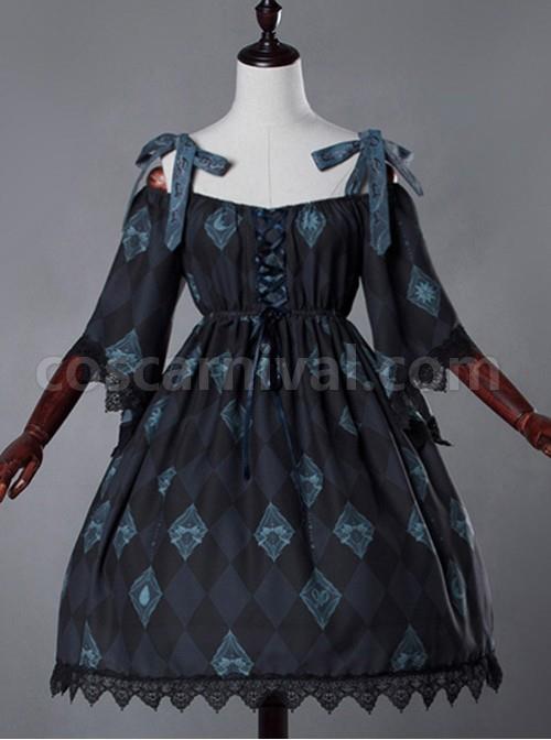 Thorn castle daily Lolita ghost OP coscarnival