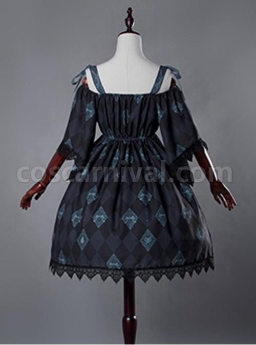 Thorn castle daily Lolita ghost OP coscarnival