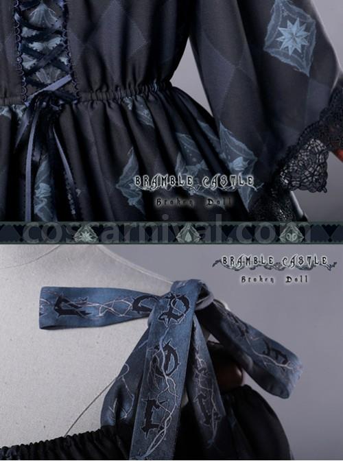 Thorn castle daily Lolita ghost OP coscarnival