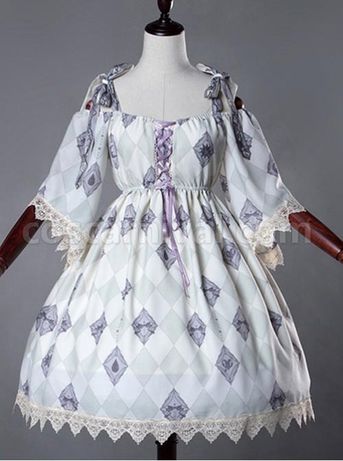 Thorns Castle daily Lolita Wizard OP coscarnival