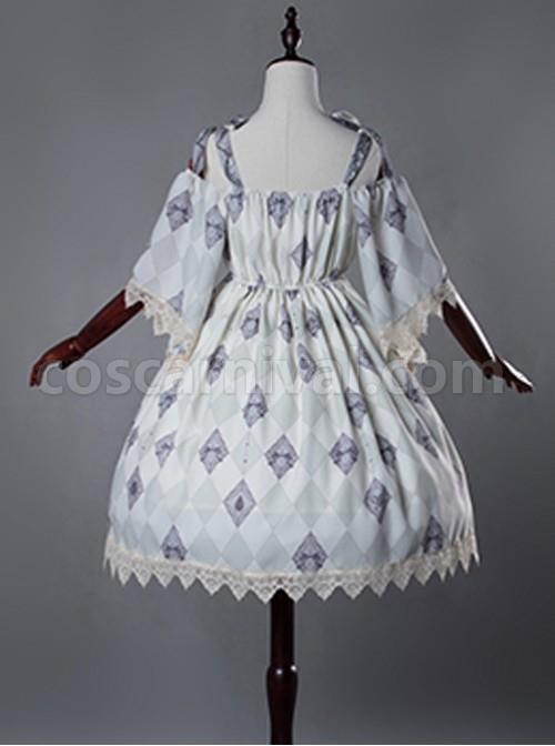 Thorns Castle daily Lolita Wizard OP coscarnival