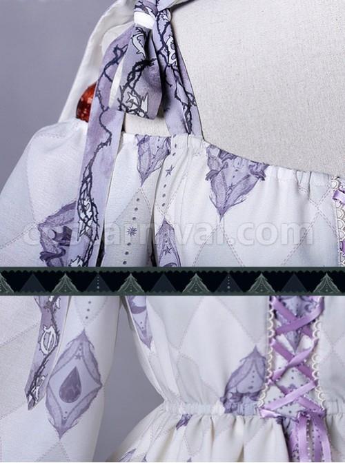 Thorns Castle daily Lolita Wizard OP coscarnival