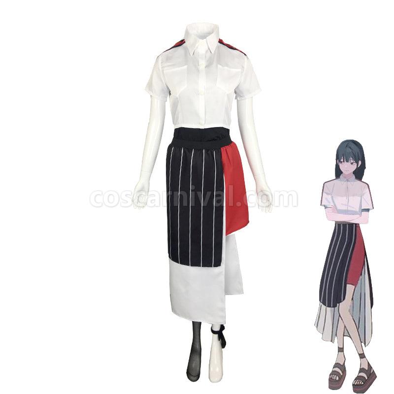Time Agent Link Click Qiao Ling Fullset Cosplay Costumes coscarnival01119846